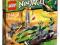 LEGO NINJAGO 9447 Gryzowóz Lashy