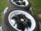 4X100 ..OPONY MICHELIN 225X50X17 Z 2010r TANIO ...