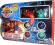 305 Bakugan Gra 6xFigurki Bakugany 12 Karty do Gry