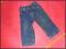 Spodnie jeansowe 12-18 m-cy 80/86 cm TU
