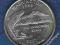 USA  25 Centów  2007 - * D * ~Quarter~ Washington