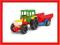 Wader Traktor z przyczepa - 35001 2