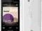 Sony Ericsson Xperia ray Android WIFI 8MP Biały