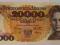aA / 20000 zł seria C 1989 rok stan ( UNC )