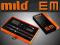 2x E-papieros MILD EM (Gwint 510) + KURIER GRATIS!