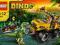 LEGO Dino 5888 Pościg Raptora POLECAM!!!