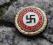 Replika złotej odznaki NSDAP