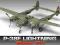 Academy 12208 P-38F LIGHTNING (Glacier Girl) (1:48