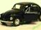 VOLKSWAGEN BEETLE 1:34 WELLY pull back napęd