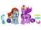 MY LITTLE PONY KSIĘŻNICZKA TWILIGHT I RAINBOW DASH