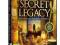 The Secret Legacy: A Kate Brooks Adventure (PC CD