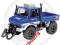 SCHUCO 1:32 | MB UNIMOG U1600 THW |MODELE ROLNICZE