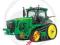 SCHUCO 1:87 | GĄSIENICOWY JOHN DEERE 8345 RT