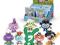MOSHI MONSTERS SASZETKA KLOCKI MEGA BLOKS 80600