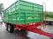 Nowa Przyczepa Rolnicza Tandem 12T Producent  Ryki