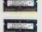 Pamieć 2GB PC3-8500 DDR3 1066 Hynix