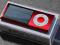 IPOD nano 5G 16GB czerwony w super stanie