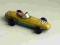 Samochodzik - wyścigówka z PRL