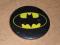 Batman Lato z radiem duża przypinka