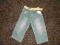 Spodnie jeansy dla łobuza 80, bcm...