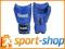 RĘKAWICE BOKSERSKIE PVC ALLRIGHT 8oz nieb-biał 24h