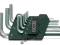 Imbusy Klucze imbusowe 1-10mm 9szt 35D955 TOPEX