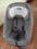 fotelik samochodowy  Zooty Jupiter 0-18kg