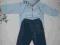 DRES PUMA  DLA CHŁOPCA 6-9 MIESIĘCY