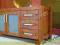 Komoda drewniana Augusta