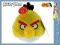 Epee ANGRY BIRDS PLUSZAK Z DŹWIĘKIEM 13 cm YELLOW