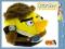 Epee ANGRY BIRDS Star Wars PLUSZAK 13cm Han Solo