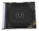 Pudełko CD DVD slim case czarne box 1CD F.VAT