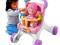 Fisher-Price M9523 2w1 wózeczek dla lalek i pchacz