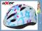 aXer KASK IRIS regulowany COOL Rower Rolki rozm.M