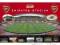Arsenal poster ze stadionem
