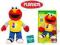 ELMO interaktywny mówi PL ULICA SEZAMKOWA HASBRO