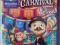 CARNIVAL IN ACTION - 20 GIER- kinect Xbox 360