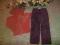 SPODNIE I BLUZA + GRATIS - 110 CM ;)