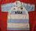 ARGENTYNA ADIDAS CLIMA COOL RUGBY RARE UNIKAT/ XL