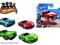 HOT WHEELS TEAM MAŁE SAMOCHODZIKI PODSTAWOWE 5785