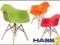 Krzesło inspirowane DAW Eames Eiffel 6 kol wys 24h