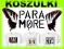 koszulka dziecieca PARAMORE bluzka t-shirt