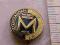 Odznaka MKS Mieszko Gniezno nr253