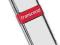 TRANSCEND JETFLASH V85 32GB USB 2.0 Silver/Red