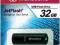 TRANSCEND JETFLASH 350 32GB USB2.0 BLACK