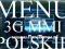 Polskie Menu Audi 3G BASIC A4 A5 A6 Q5 MMI mapa