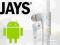 Jays a-Jays Five Android białe*W-wa Pl.Zawiszy