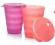 TUPPERWARE NOWA FALA KUBKI PIKNIKOWE 2SZT+gratis