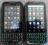 2 x Motorola droid pro+ xprt mb612 droid, qwerty