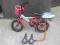 Rowerk dziecięcy + kask gratis